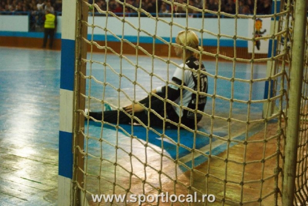 Oltchim Rm. Vâlcea a câştigat Memorialul “Constantin Tiţa”